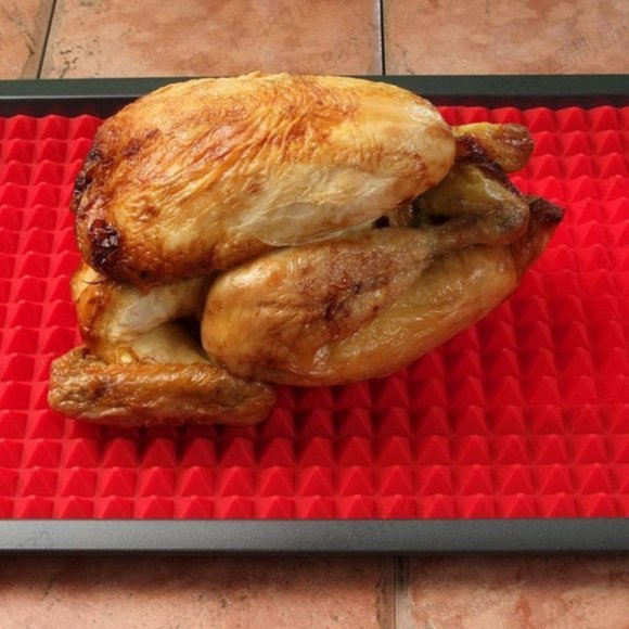 Essentric Non-Stick Silicone Cooking And Baking Mat - Picture 5 of 7